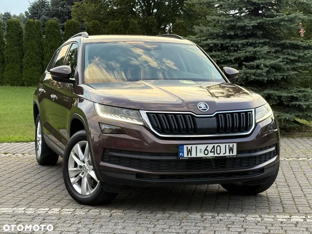 Skoda Kodiaq 2.0 TSI 4x4 Style DSG - 4