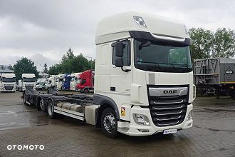 DAF XF 480 FAR (33190) - 2