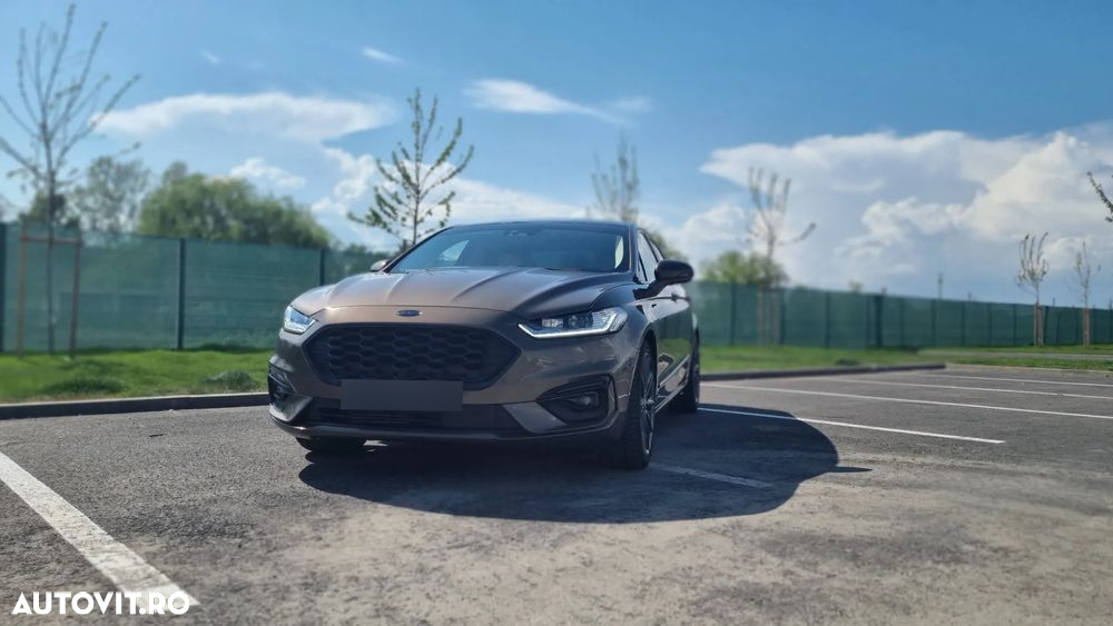 Ford Mondeo 2.0 TDCi Bi-Turbo PowerShift-Aut. Vignale - 5