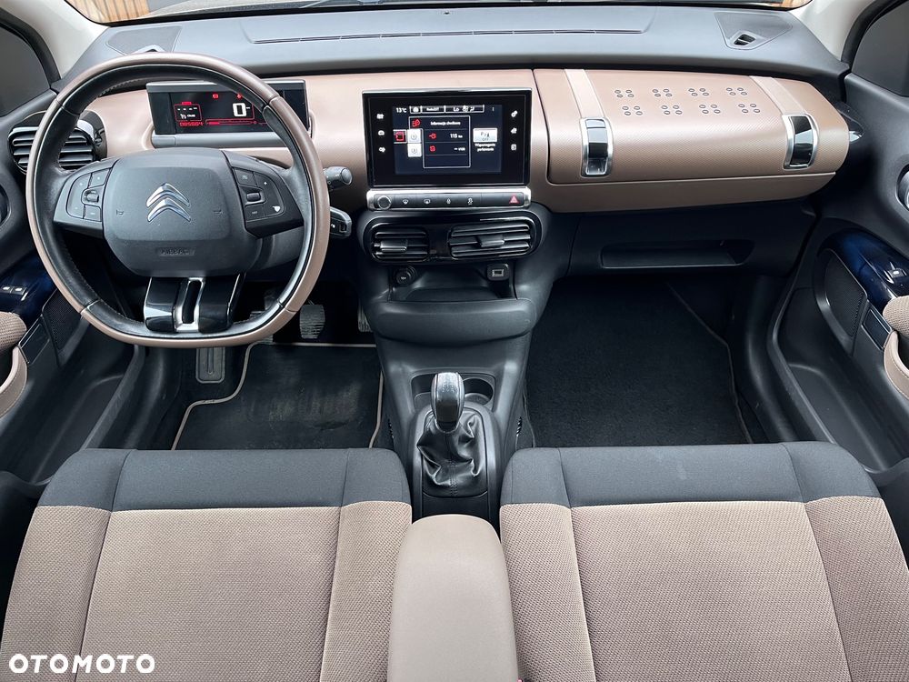 Citroën C4 Cactus 1.2 PureTech Feel EU6 - 24
