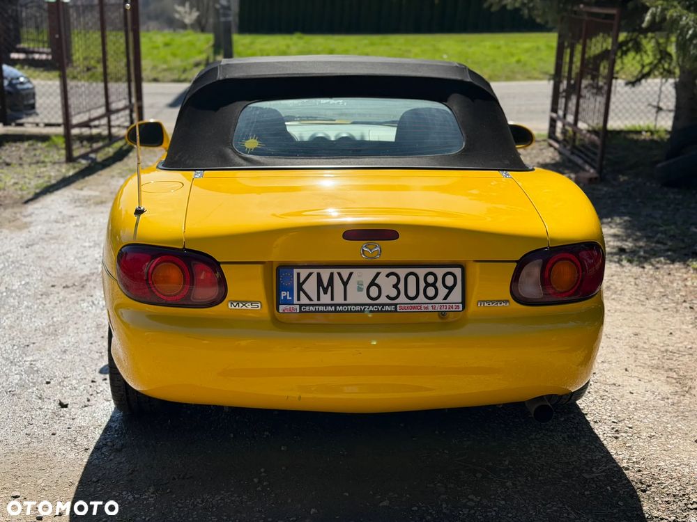 Mazda MX-5 1.6i 16V Impuls - 6