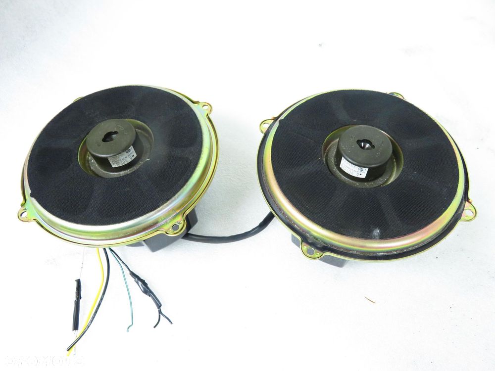 GŁOŚNIKI BAGAŻNIKA NISSAN MAXIMA VI - 9