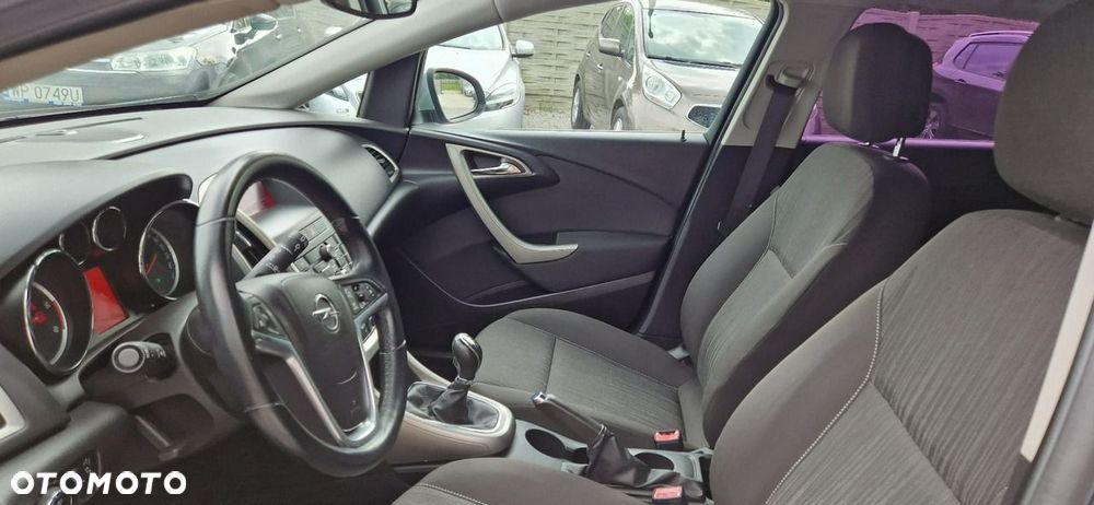 Opel Astra - 22
