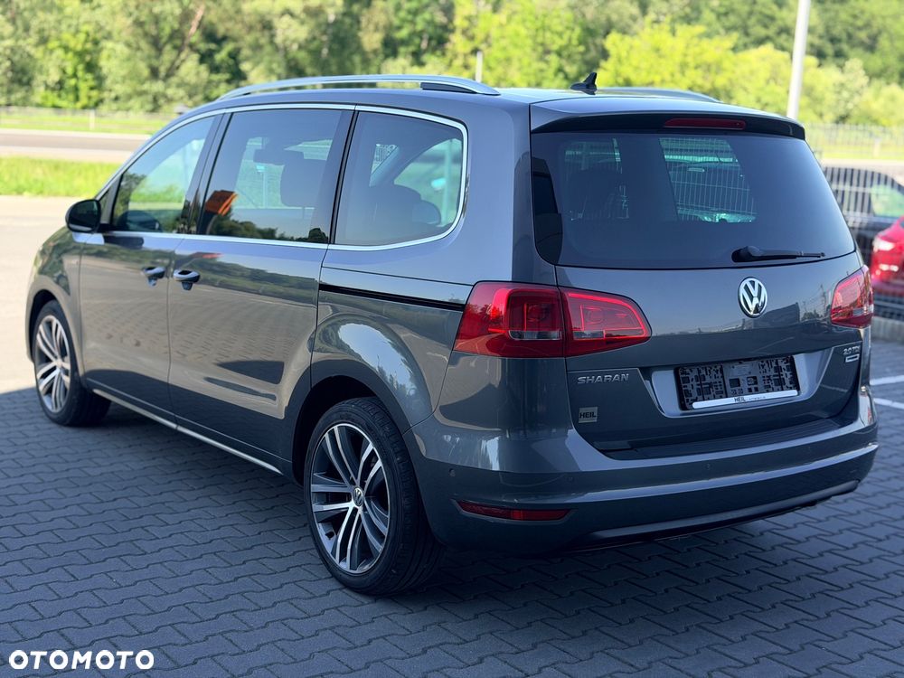 Volkswagen Sharan - 4