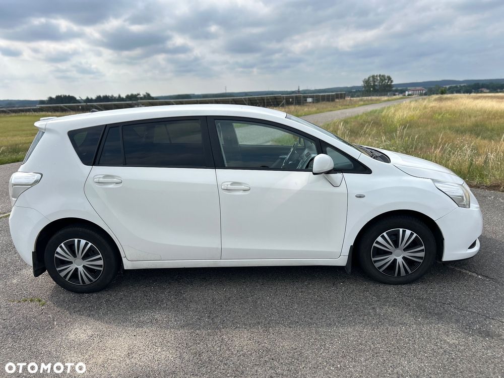 Toyota Verso 2.0 D-4D Sol plus 7os - 6