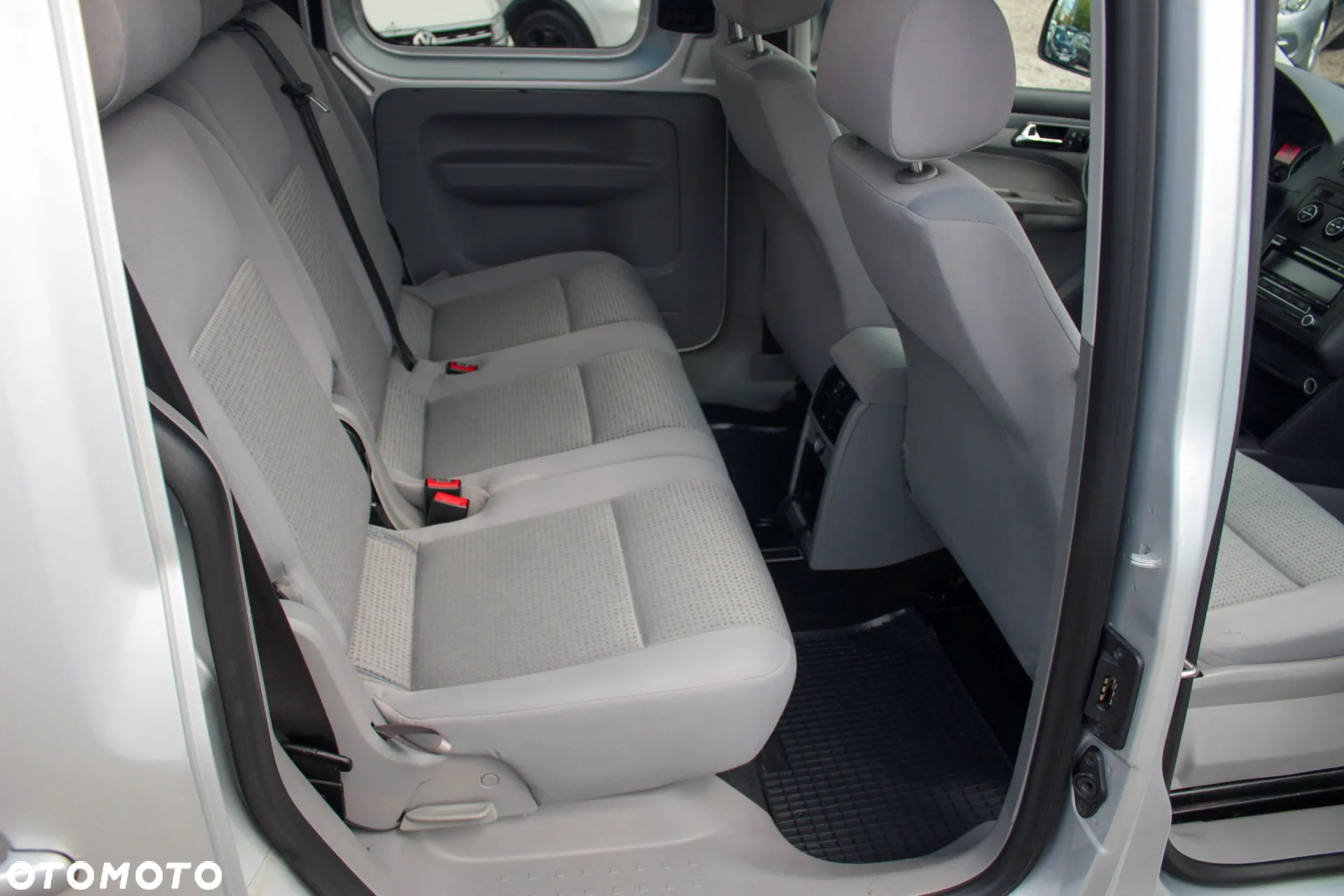 Volkswagen Caddy 1.9 TDI DPF Life (5-Si.) - 13