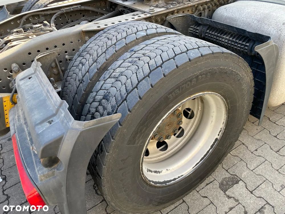 Mercedes-Benz Actros 1842 - 6