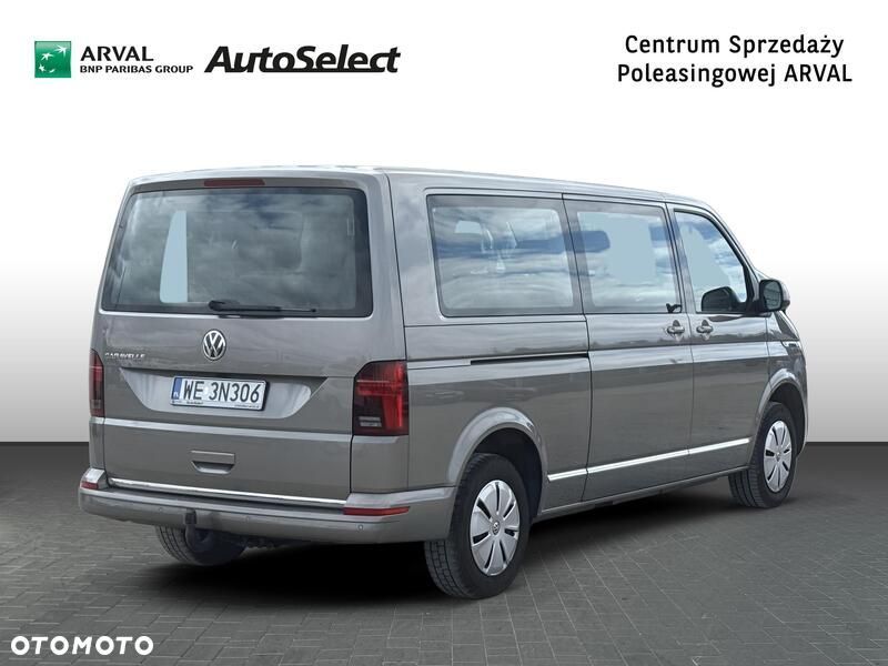 Volkswagen Caravelle 2.0 TDI L2 Comfortline DSG - 7