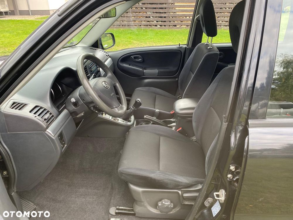 Suzuki Grand Vitara 2.0 TDi - 6
