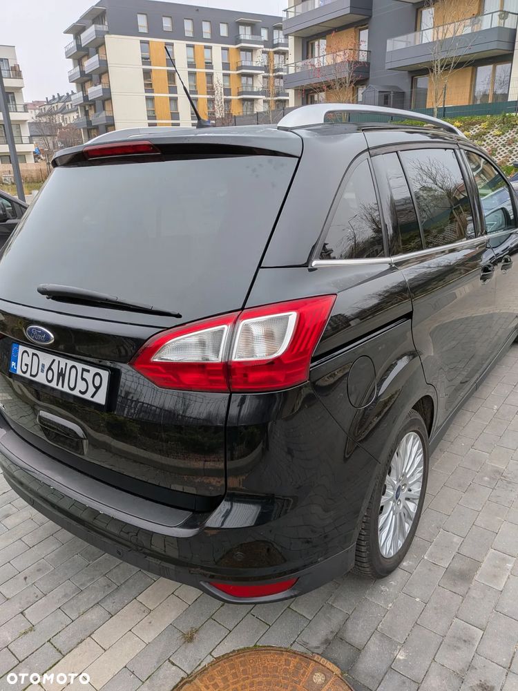 Ford Grand C-MAX 2.0 TDCi Titanium - 6