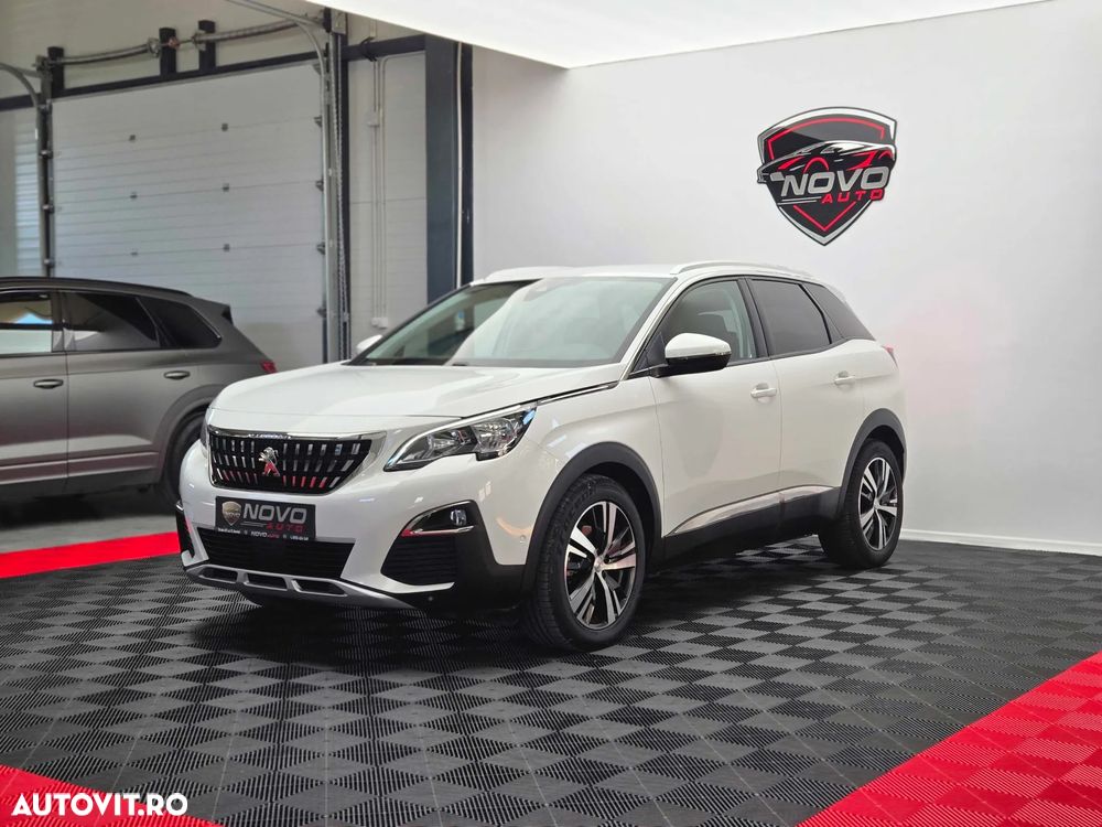 Peugeot 3008 1.2 PureTech Turbo S&S EAT6 Allure - 1