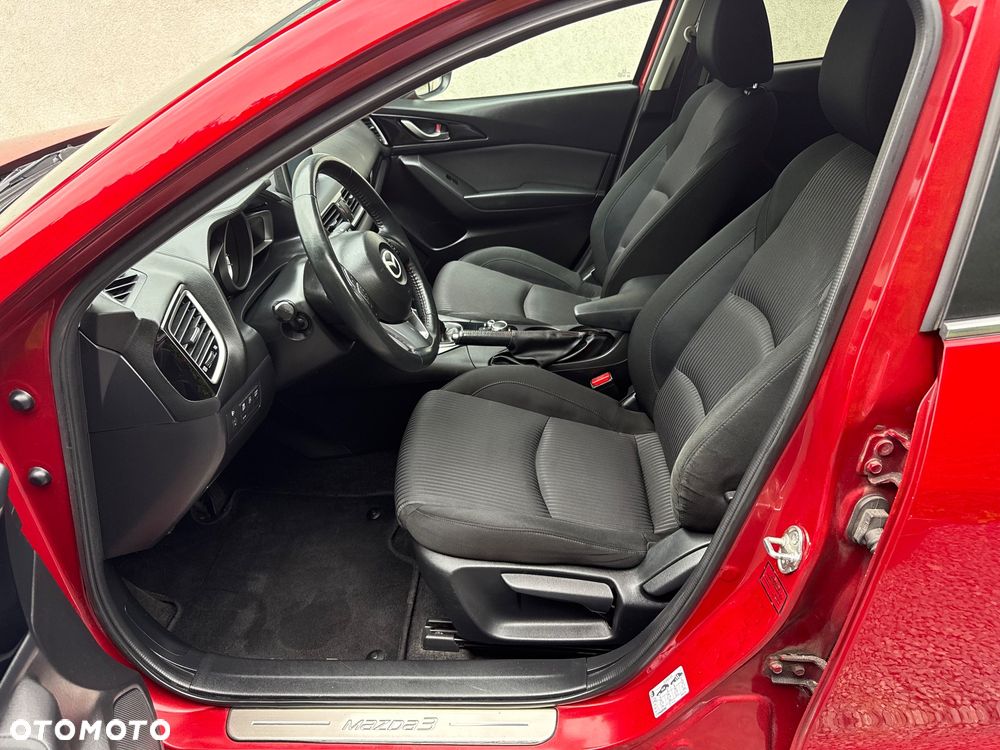 Mazda 3 - 15