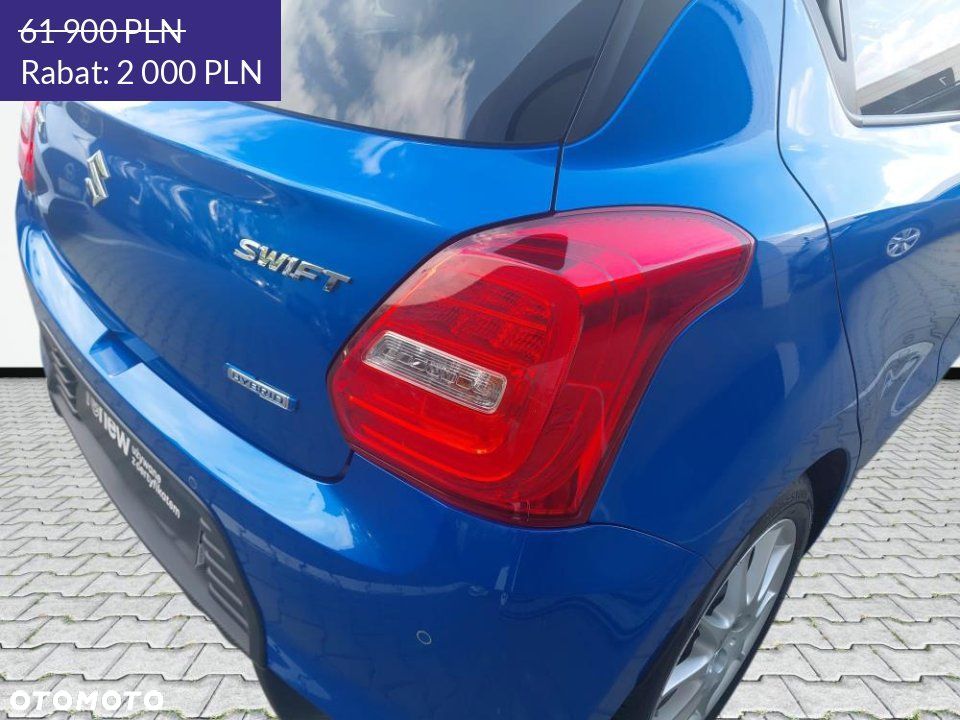 Suzuki Swift - 10