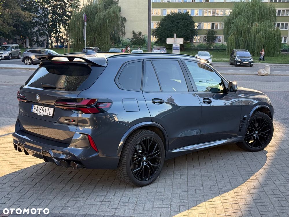 BMW X5 xDrive45e sport - 8