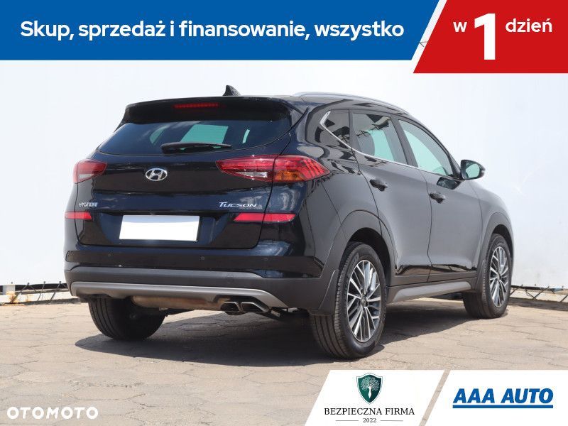 Hyundai Tucson - 7