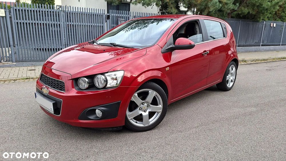 Chevrolet Aveo 1.4 16V LS - 19