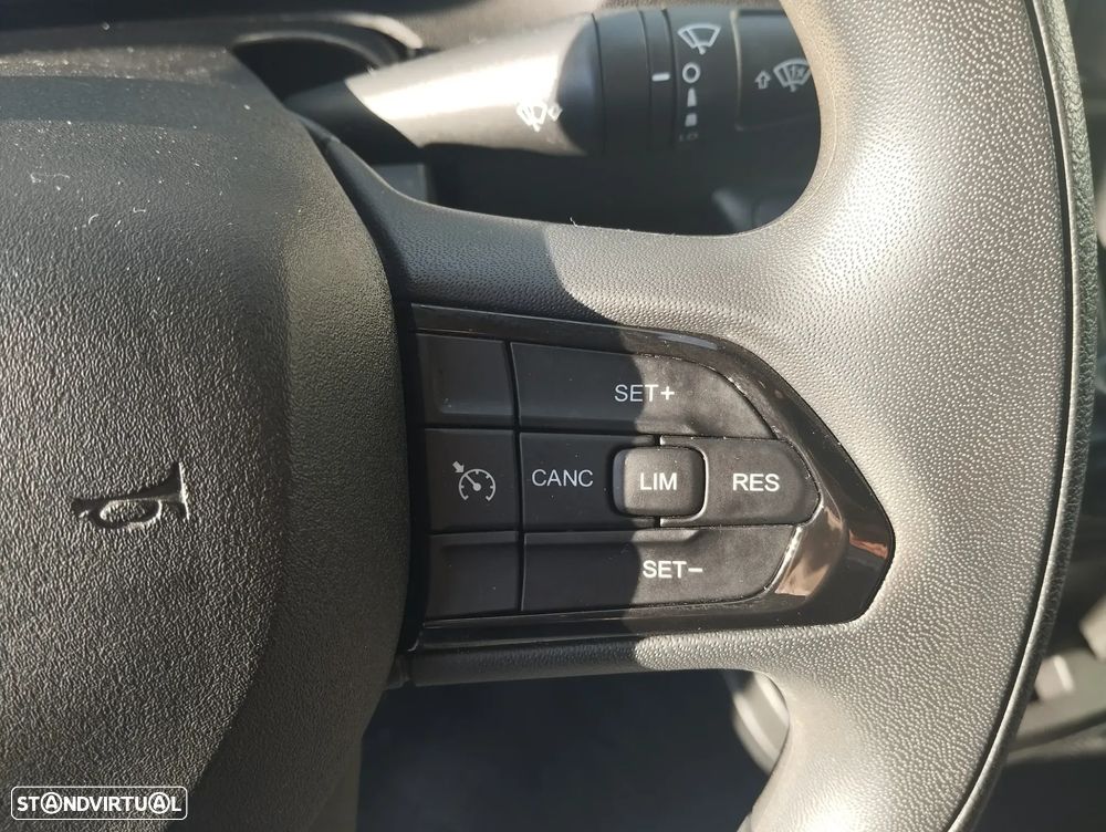 Citroën Jumper 2.2 BlueHDi 3.5T L3H2 - 15