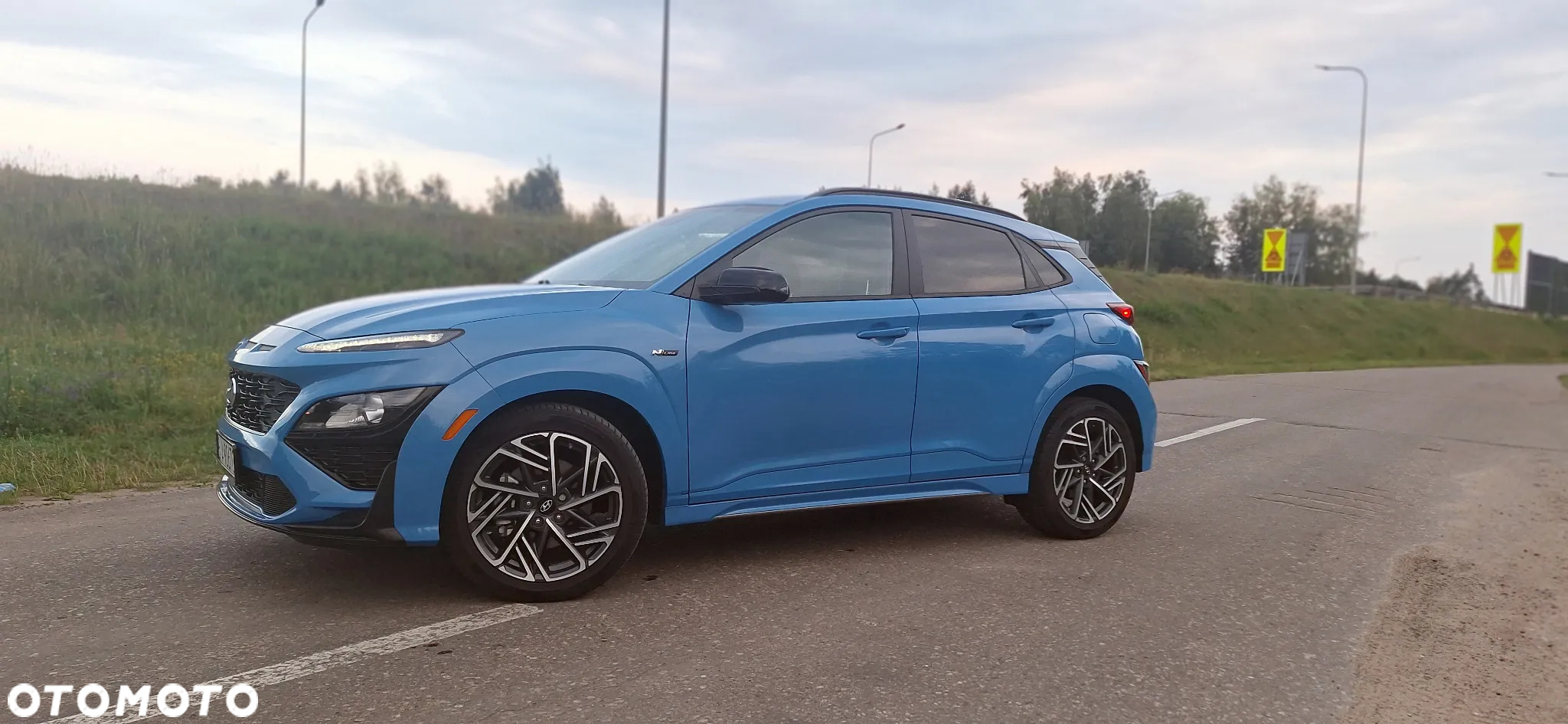 Hyundai Kona 1.6 T-GDI DCT N Line - 2