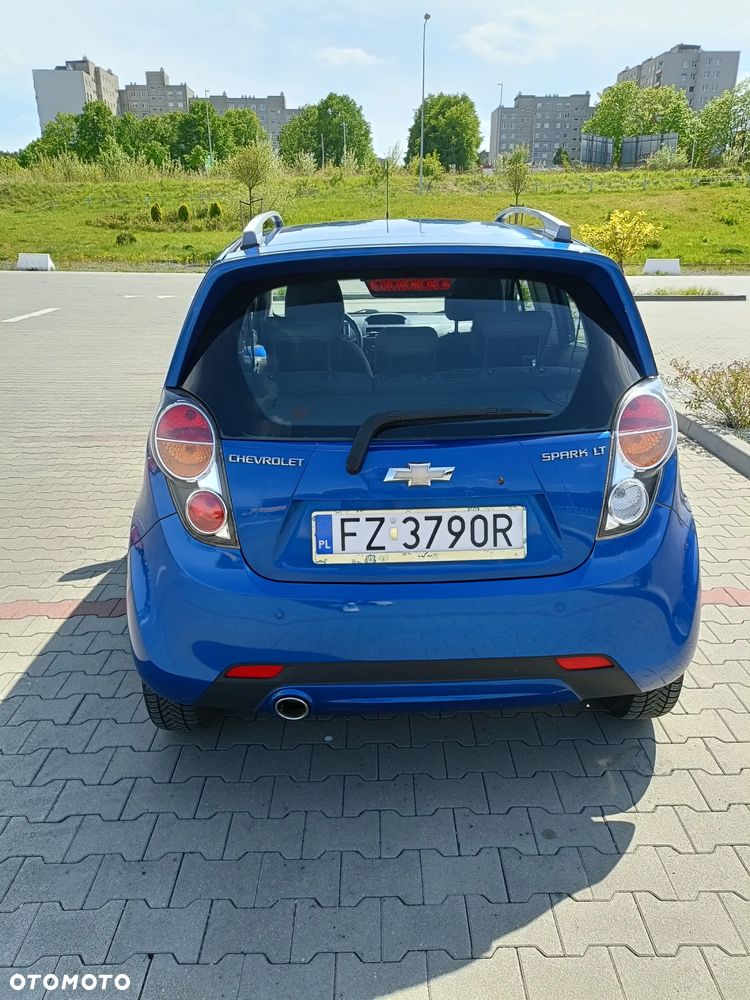 Chevrolet Spark 1.2 LT - 6