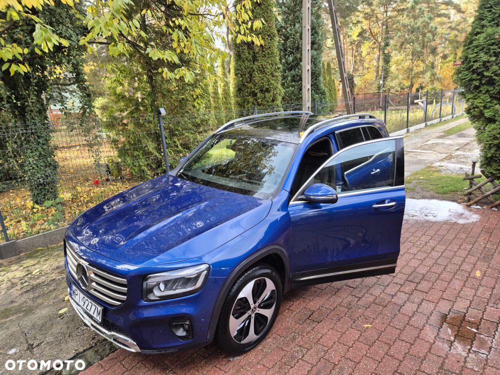 Mercedes-Benz GLB 250 4Matic 8G-DCT Edition AMG Line - 3