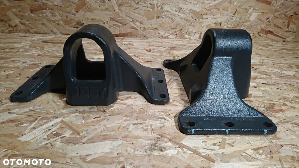 PODSTAWY SIODŁO JOST-JSK40 42 225mm - 2