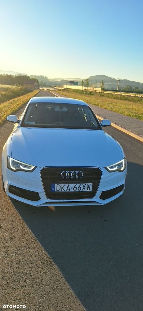 Audi A5 Sportback - 8