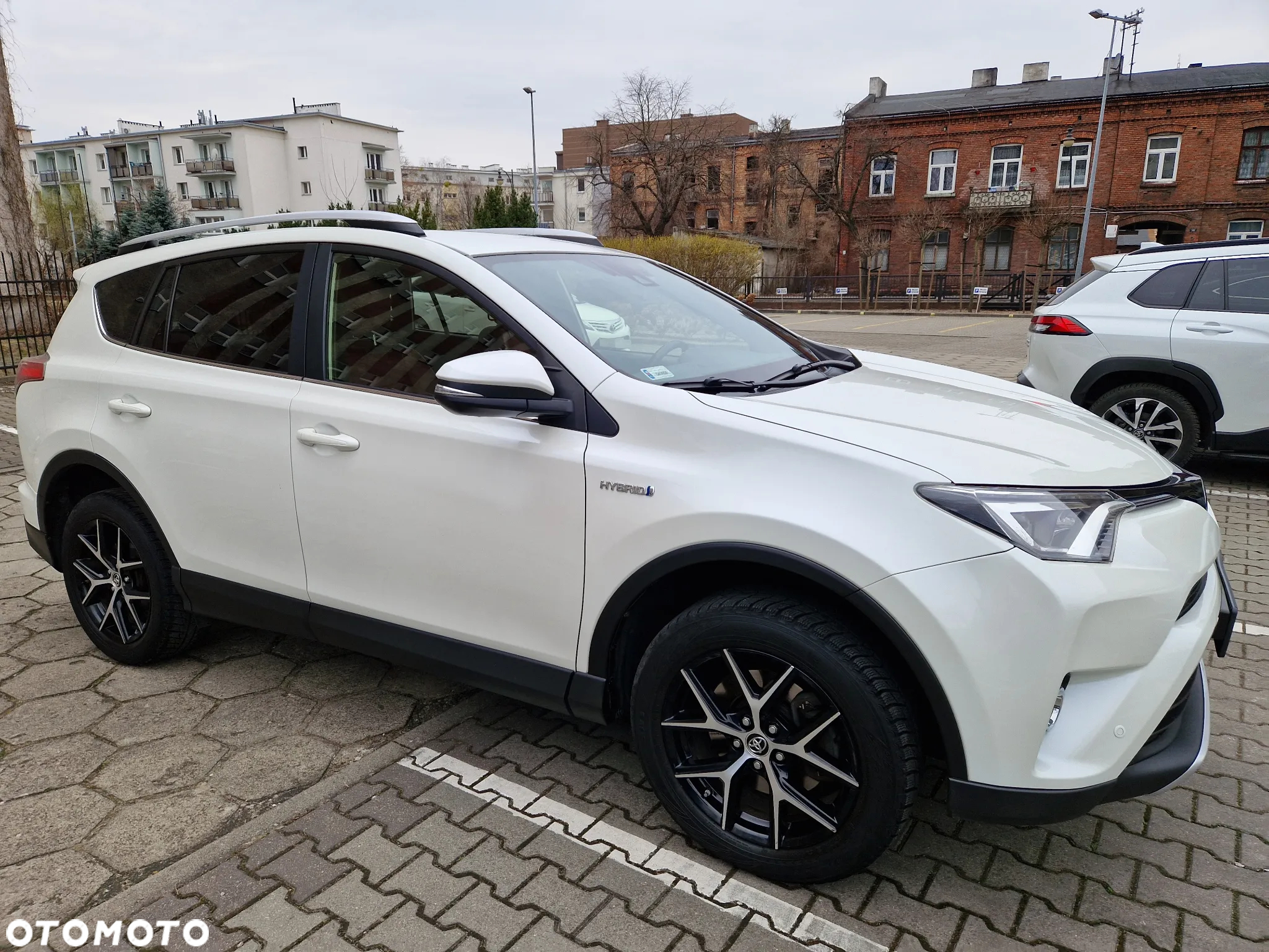 Toyota RAV4 Hybrid Style 4x2 - 7