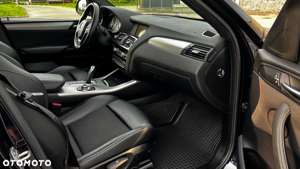 BMW X4 xDrive20d M Sport - 27