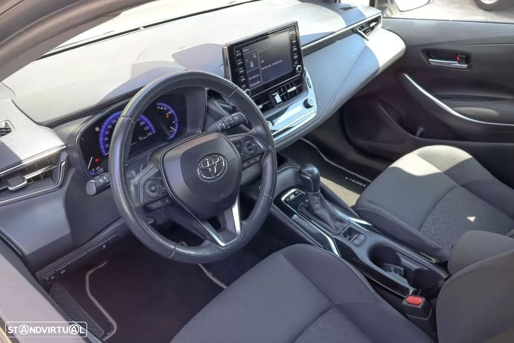 Toyota Corolla 1.8 Hybrid Comfort - 10