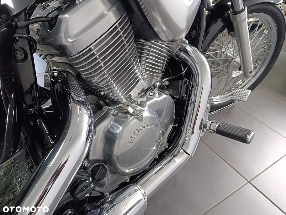 Honda Shadow - 16