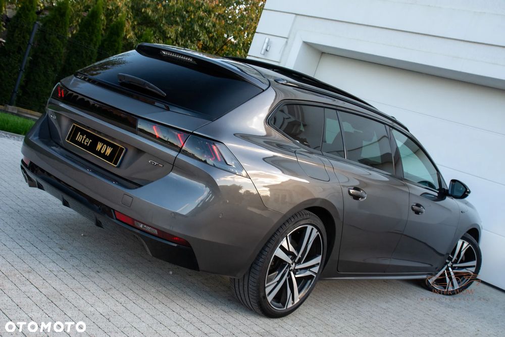 Peugeot 508 2.0 BlueHDi GT S&S - 4