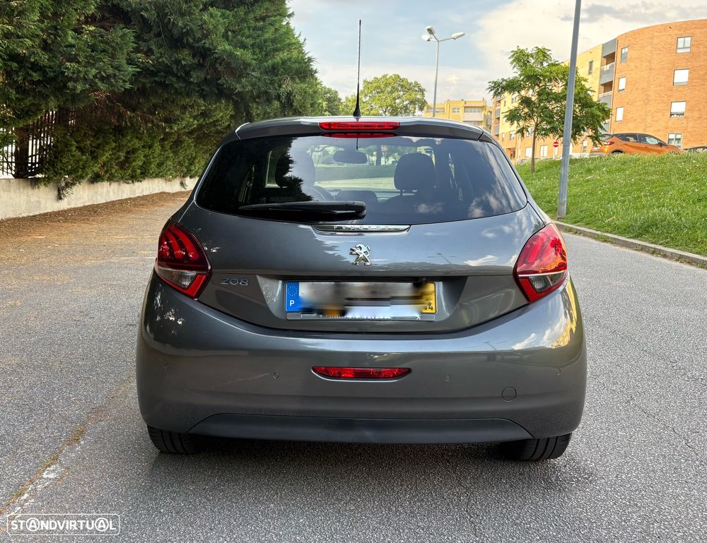Peugeot 208 1.2 PureTech Style - 9