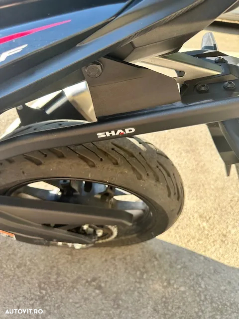 Honda CB 500F - 7