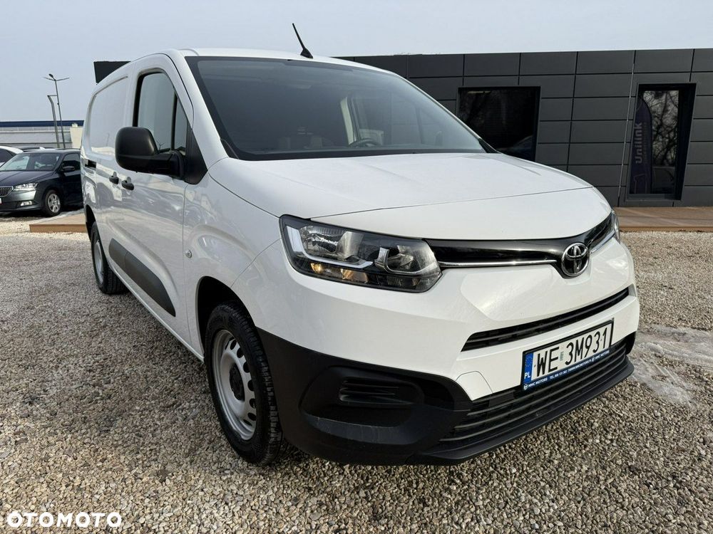 Toyota Proace City - 24