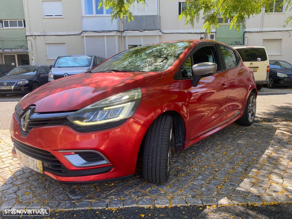 Renault Clio 0.9 TCe GT Line - 8