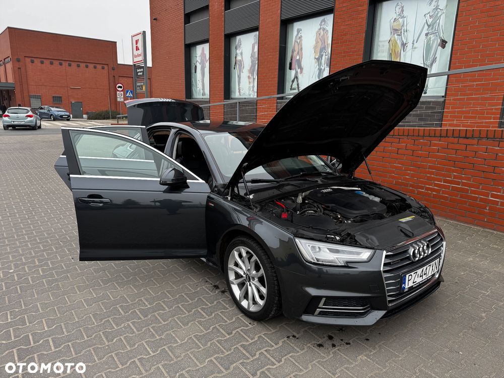 Audi A4 Limousine 2.0 TDI Sport S tronic - 8