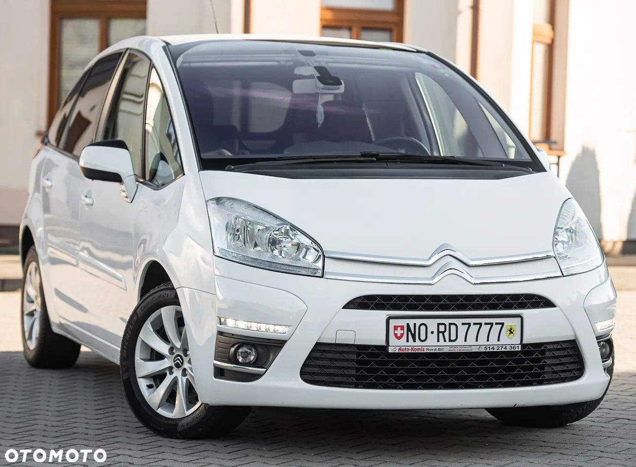 Citroën C4 Picasso 1.6 HDi Selection - 23