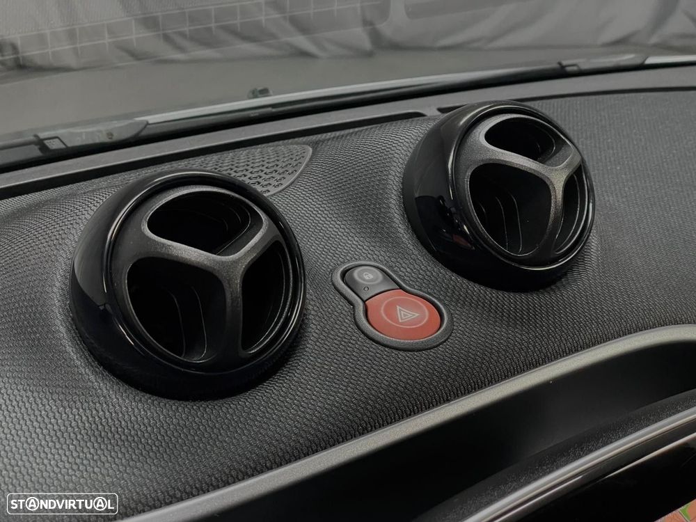 Smart ForFour 0.9 Prime 90 Aut. - 10