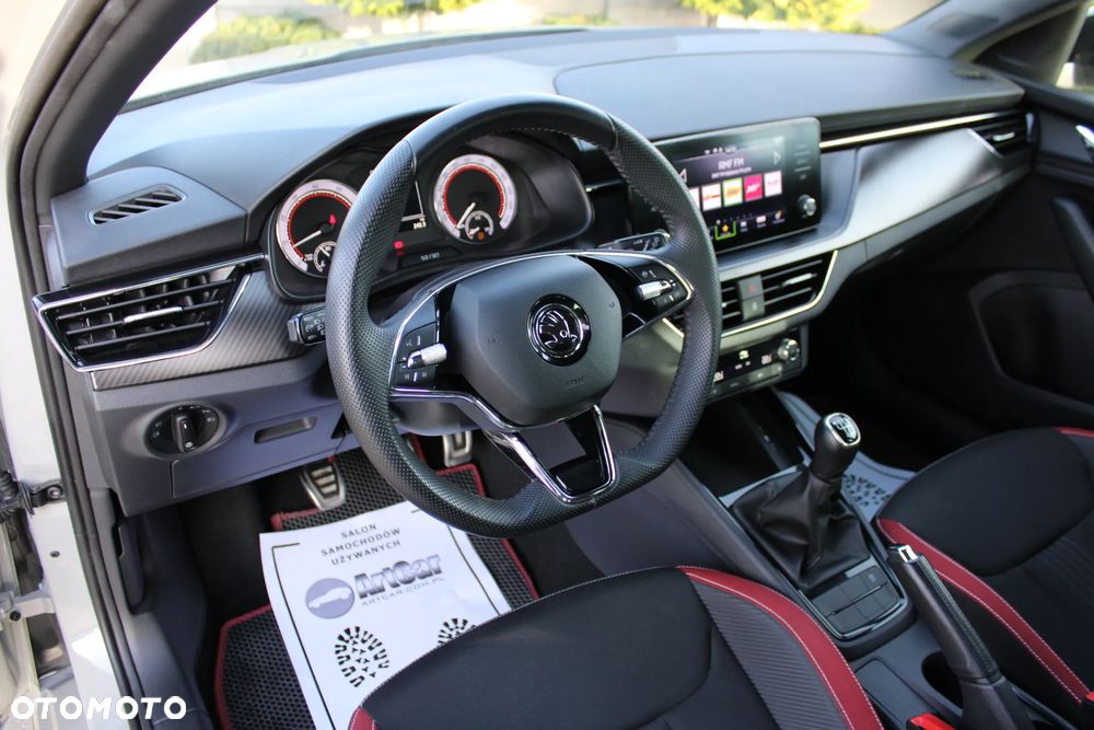 Skoda Scala 1.5 TSI Monte Carlo - 21