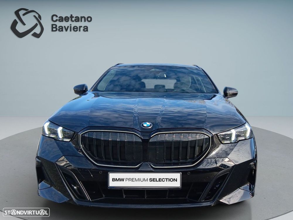 BMW 520 d Pack Desportivo M Pro - 2