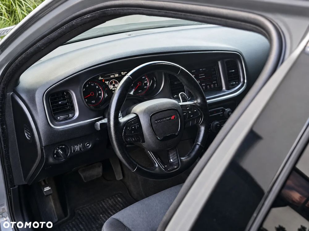 Dodge Charger Automatik Rally - 15