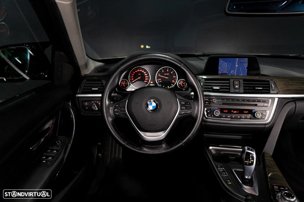 BMW 320 d Aut. Luxury Line - 9
