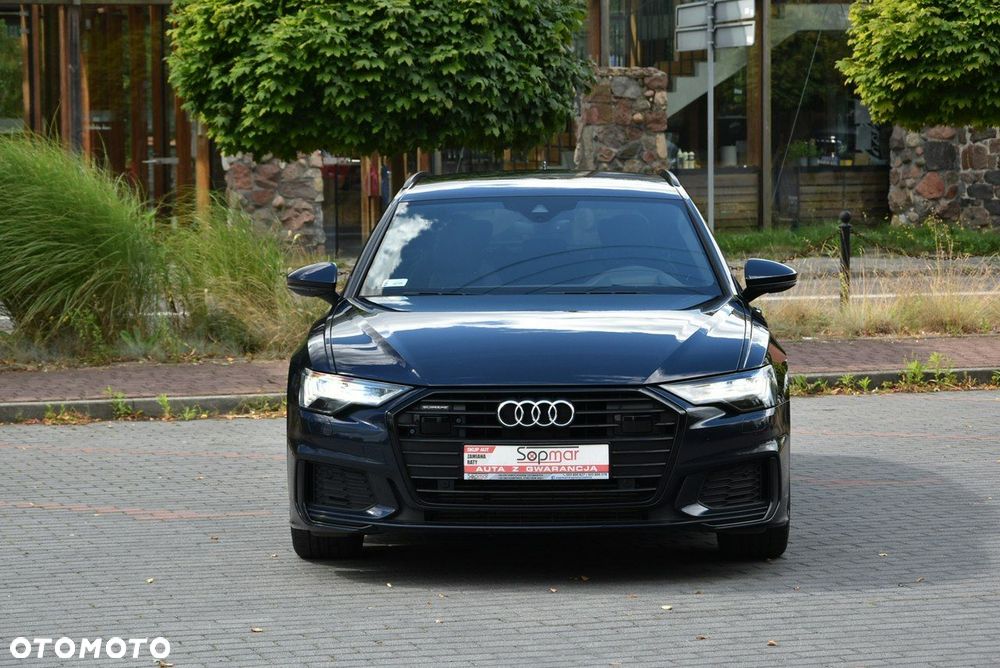 Audi A6 Avant - 10