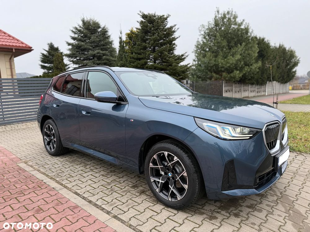 BMW X3 xDrive20 mHEV - 3