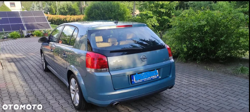 Opel Signum 2.8 V6 Cosmo - 4