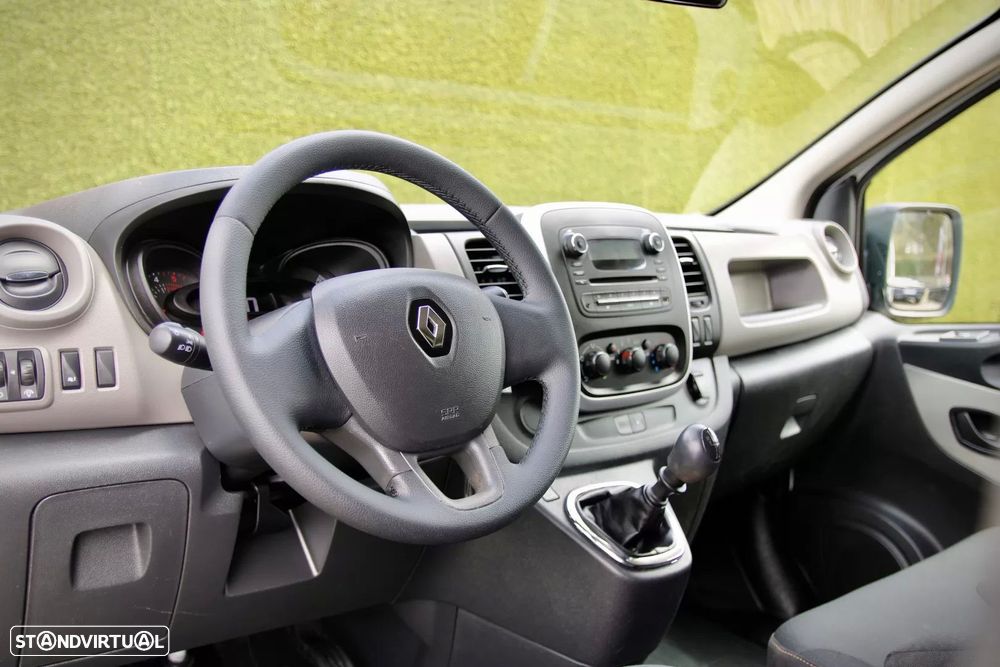 Renault trafic 1.6 dci tÉrmica iva dedutÍvel - 3