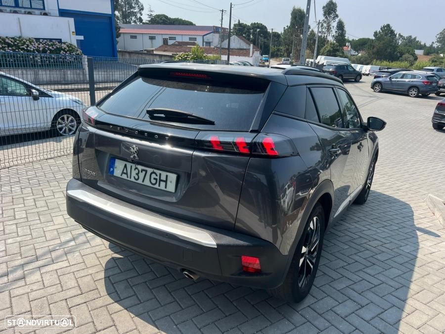 Peugeot 2008 1.5 BlueHDi Active Pack - 4