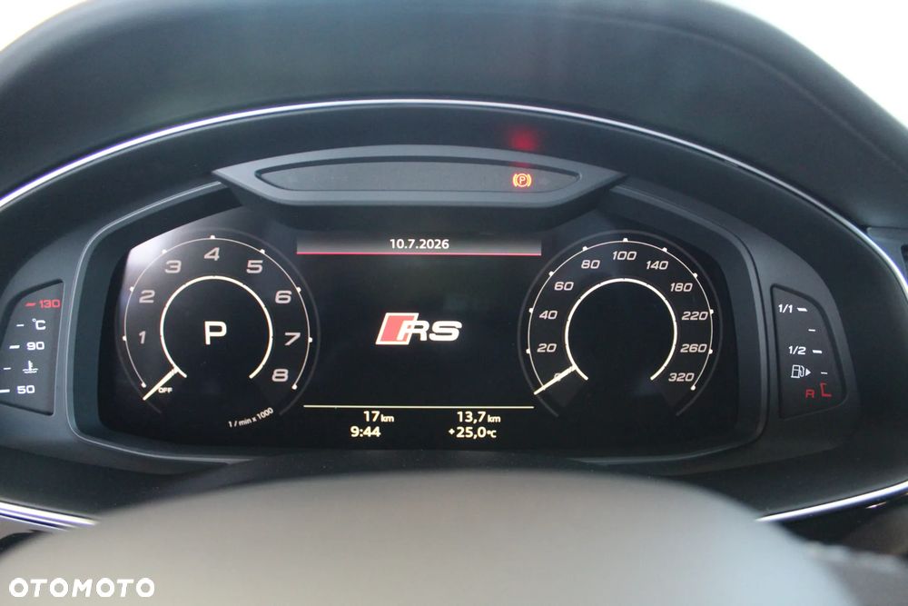 Audi RS Q8 TFSI Quattro Tiptronic Performance - 22