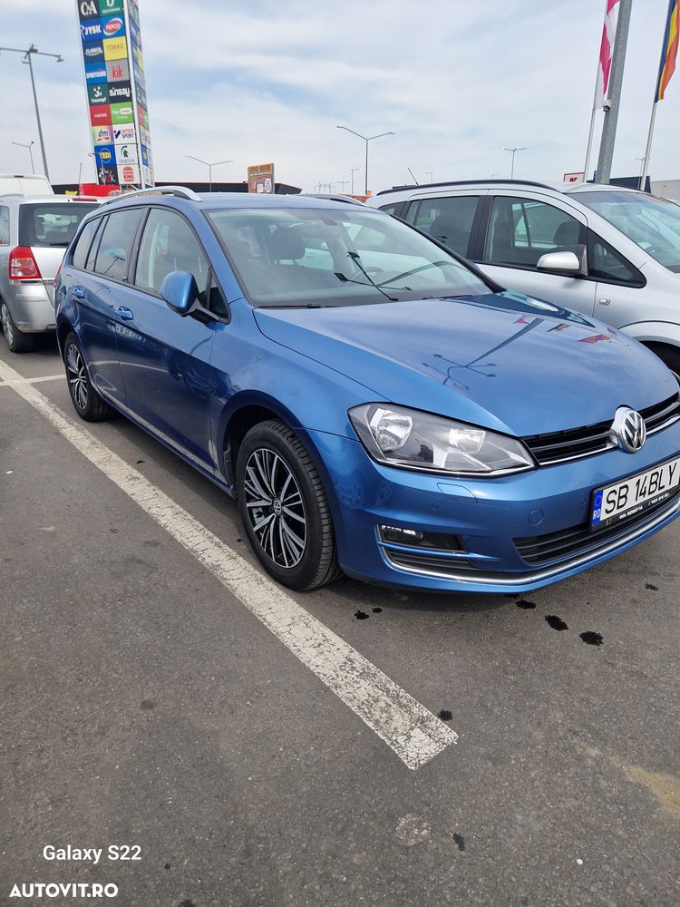 Volkswagen Golf 1.4 TSI Comfortline - 11