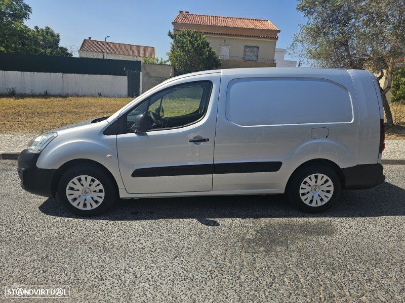 Citroën Berlingo 1.6 HDI 3 Lugares - 10
